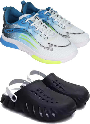 ABN Men's Lightweight Running Shoes – Comfortable, Stylish Casual Shoes for Walking Casuals For Men(Multicolor , 7)