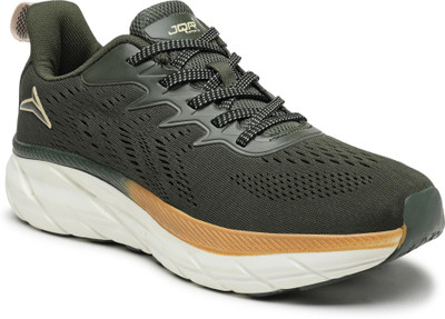 JQR ZAPATOS-24-OLIVE/B.ORG Outdoors For Men(Olive , 6)