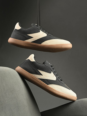 Server Comfortable Outdoor Sneakers For Men(Beige, Beige , 6)