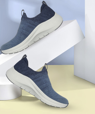 Skechers ARCH FIT 2 Casuals For Women(Blue , 3)