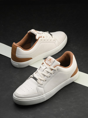 OFF LIMITS OCM-638 01 Sneakers For Men(White , 6)