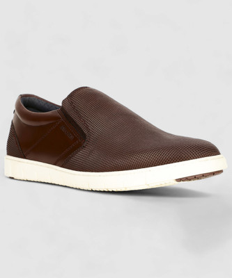 Bata Sneakers For Men(Brown , 10)