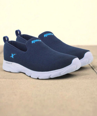 Sparx SM 675 Walking Shoes For Men(Navy , 10)