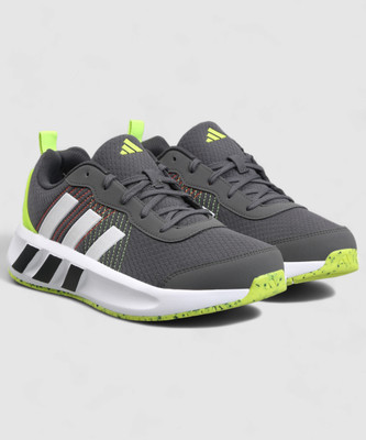 ADIDAS Vac-Stroll Running Shoes For Men(Grey , 8)