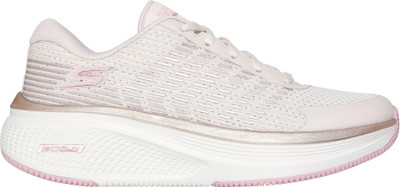 Skechers GO RUN ELEVATE 2 Outdoors For Women(Pink , 6)