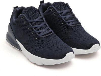 ROCLEX 001 Running Shoes For Men(Navy , 6)