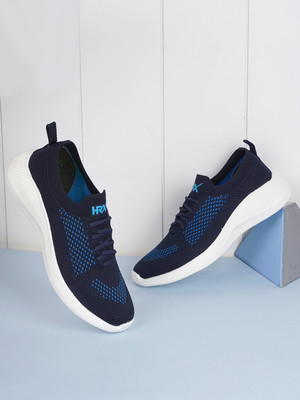 HRX by Hrithik Roshan Casuals For Men(Navy, Blue , 6)