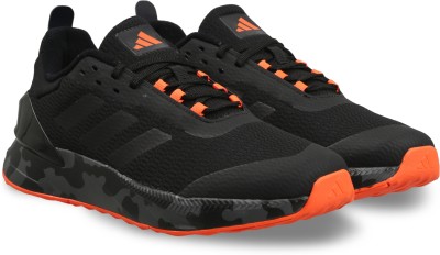 ADIDAS LightRun Edge Force Running Shoes For Men(Black)