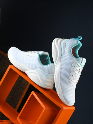 OFF LIMITS BlazeRun Running Shoes For Men(Off White , 6)