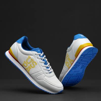 Us polo assn running shoes sales