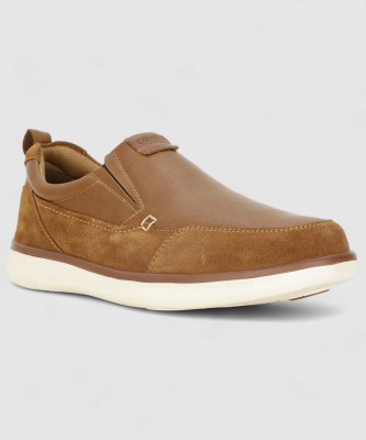 Bata Sneakers For Men(Tan , 7)