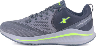 Sparx SM 678 Running Shoes For Men(Grey , 10)
