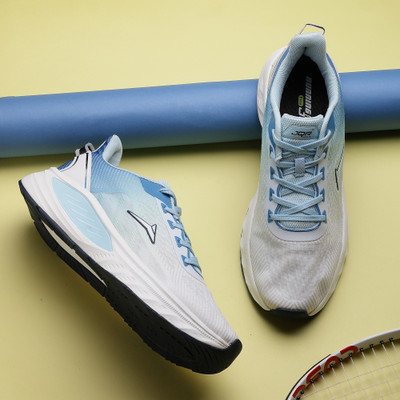 JQR ZAPATOS-28-WHT/WAVE BLU Outdoors For Men(White , 7)