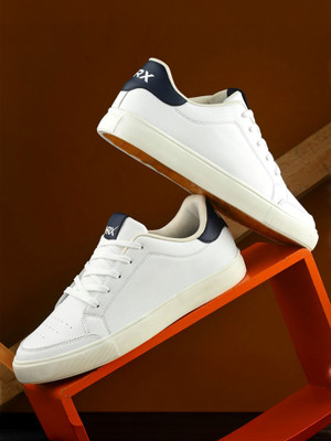 HRX by Hrithik Roshan HX-118 01 Sneakers For Men(White , 6)