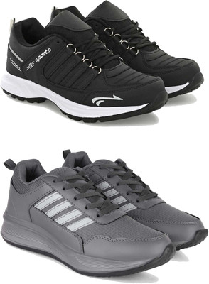 Pennen Casuals For Men(Black , 10)