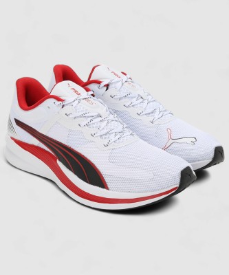 PUMA Redeem Profoam Running Shoes For Men(White)