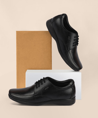 Bata Lace Up For Men(Black , 8)