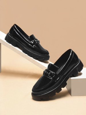 KILLER Bellies for women Casuals For Women(Black , 6)