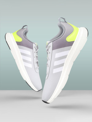 ADIDAS Opticrun M Running Shoes For Men(Grey , 11)