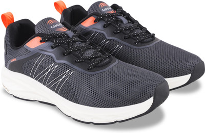 CAMPUS VIRTAL Running Shoes For Men(Grey , 7)