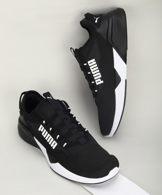 PUMA Retaliate 2 Running Shoes For Men(Black , 7)