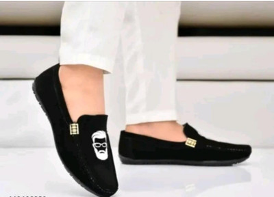 CHAVI COLLECTION For Men(Black, Tan , 8)