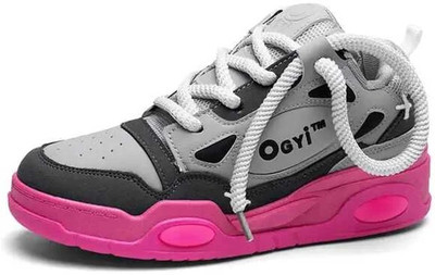 style hub Half Ankle Length OGYi Shoe For Men | Casual & Running Shoes Sneakers For Men(Multicolor , 10)