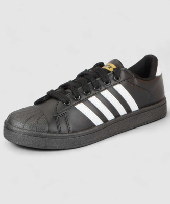 Sparx SM 323 | Stylish, Comfortable | Sneakers For Men(Black , 8)