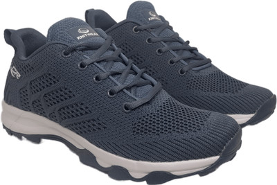 LANCER KING Running Shoes For Men(Grey , 7)