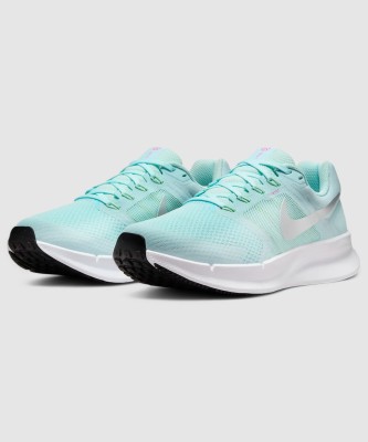 NIKE Run Swift 3 Running Shoes For Women(Blue , 4)