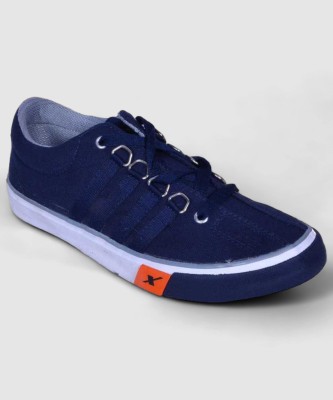 Sparx SM 162 | Stylish, Comfortable | Sneakers For Men(Blue, Blue , 9)