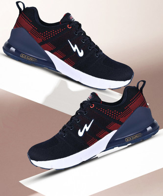 CAMPUS SYRUS Running Shoes For Men(Navy , 8)