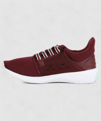 Asics GEL-KENUN Lyte MX Running Shoes For Women(Maroon , 4)
