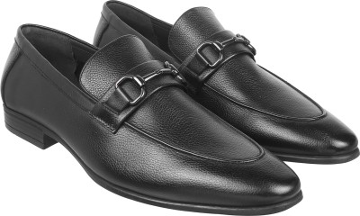 MOCHI Slip On For Men(Black , 9)