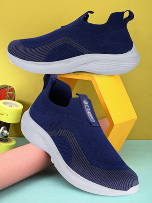 LANCER Running Shoes For Men(Navy , 10)