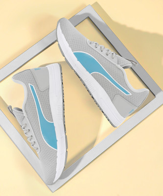 PUMA Puma fast lane wn s Running Shoes For Women(Grey , 4)