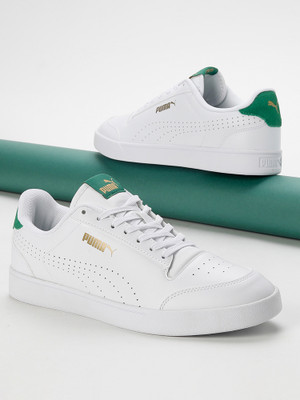 PUMA Puma Shuffle Perf RES Sneakers For Men(White , 10)