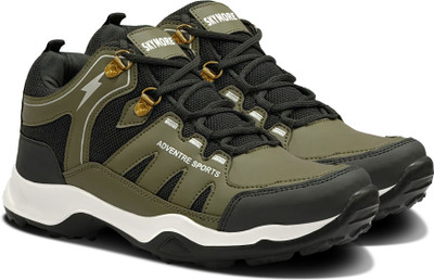 A-CLASS Stylish Sports Running Shoes Running Shoes For Men(Multicolor , 8)