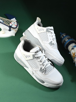 KILLER Sneakers For Men(Grey , 6)
