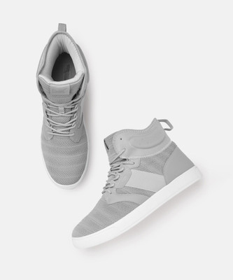 HRX by Hrithik Roshan For Men(Grey , 10)