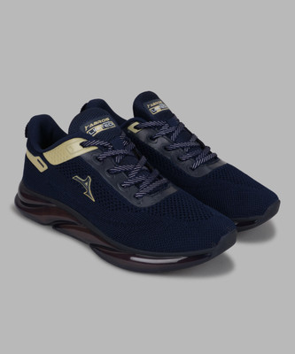 Abros BEAU Running Shoes For Men(Blue , 10)
