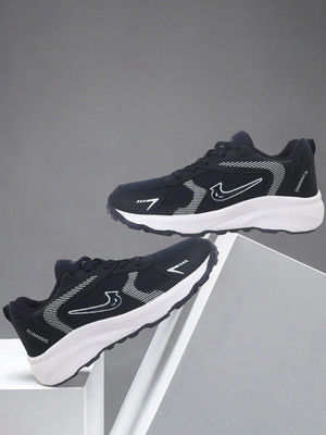 QRITE Qrite Trendy Lifestyle | Lightweight & Training,Gym,Sports,Walking Shoes For men Outdoors For Men(Blue , 7)