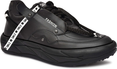 Hida Training & Gym Shoes For Men(Black , 6)