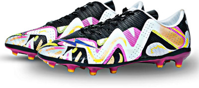 spika SPIKA MAMBA BLACK-7 Boots For Men(Multicolor , 7)