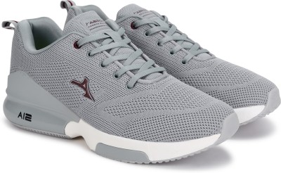 Abros AUSTIN Running Shoes For Men(Grey)