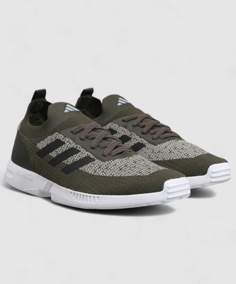 ADIDAS Comfrt Stride Walking Shoes For Men(Green , 6)