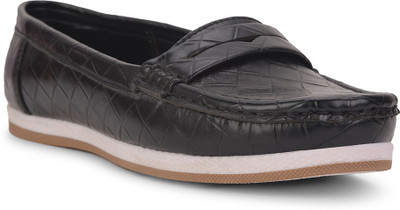 Bata Casuals For Women(Black , 3)