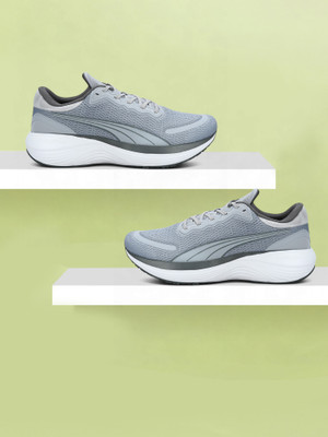 PUMA CyclonitePro Res Running Shoes For Men(Grey , 11)
