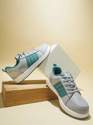 CAMPUS OG-D2 | Casual, Walking, Daily Wear Sneakers for Men | Lightweight Comfortable Sneakers For Men(Grey, Blue , 7)