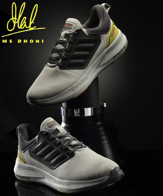 asian Fortuner-04 Grey Gym,Sports,Training,Stylish with extra comfort Running Shoes For Men(Grey , 8)